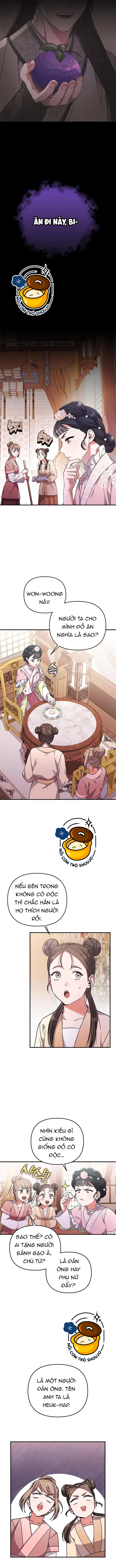 chủ tướng tỉnh dậy bỗng trở thành phi tần chapter 2.1 3