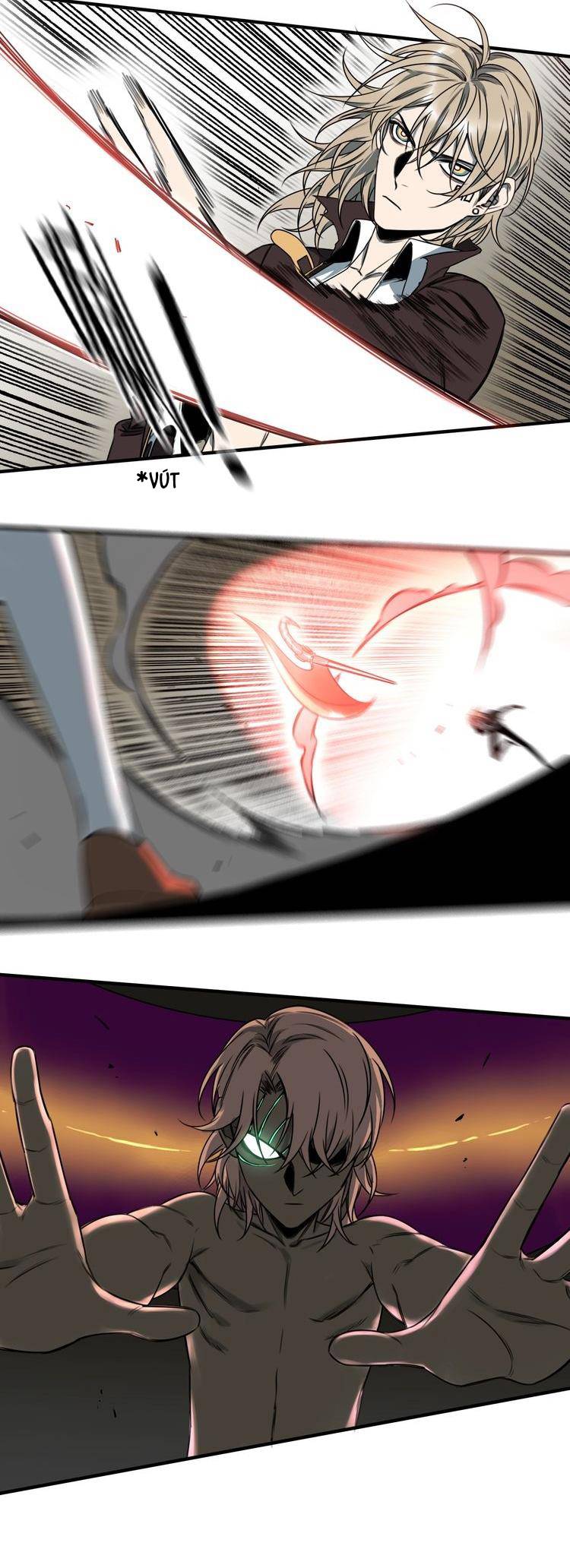 vệ sĩ của tôi cao 1 mét 28 chapter 50 10