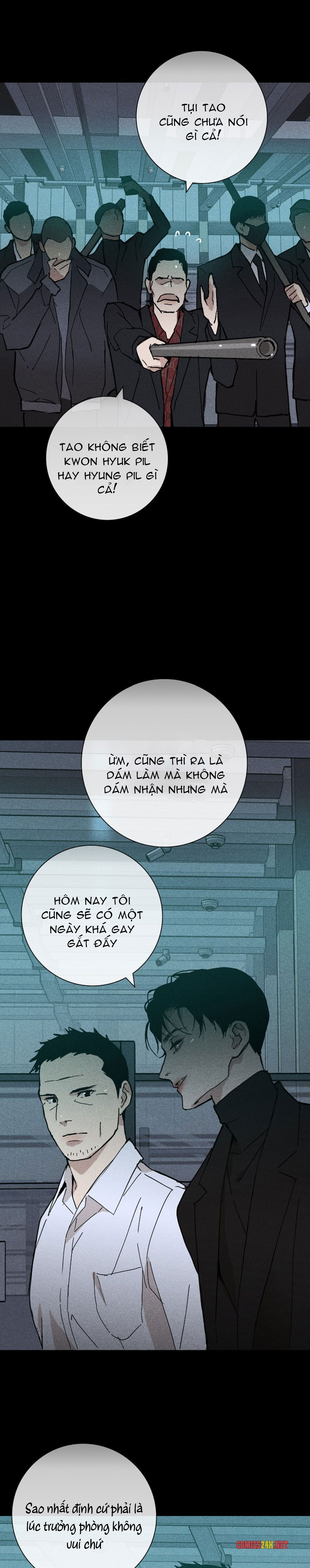 người đàn ông đã kết hôn chapter 13 29