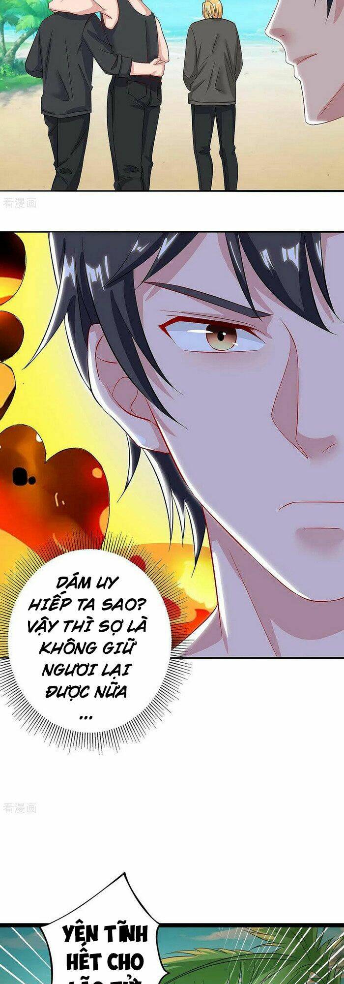 trọng sinh khí thiếu quy lai chapter 128 13