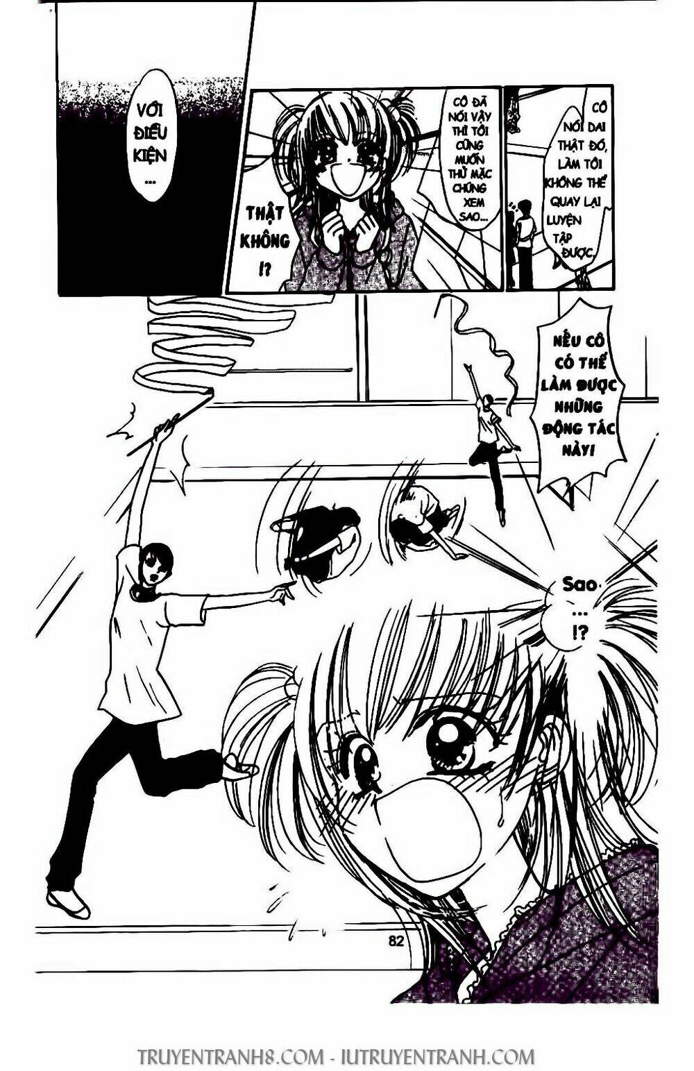 bộ sưu tập lọ lem chapter 22 20