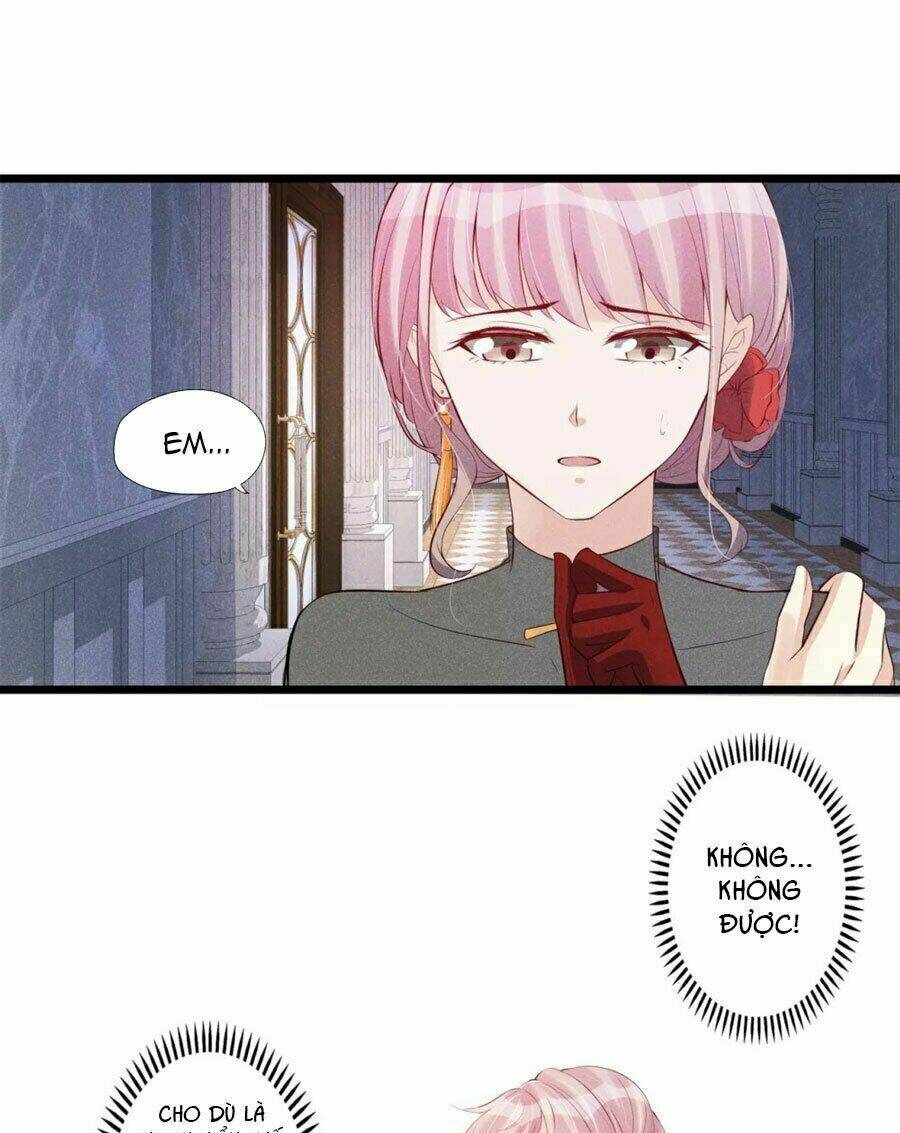 cạm bẫy lửa tình chapter 49 21