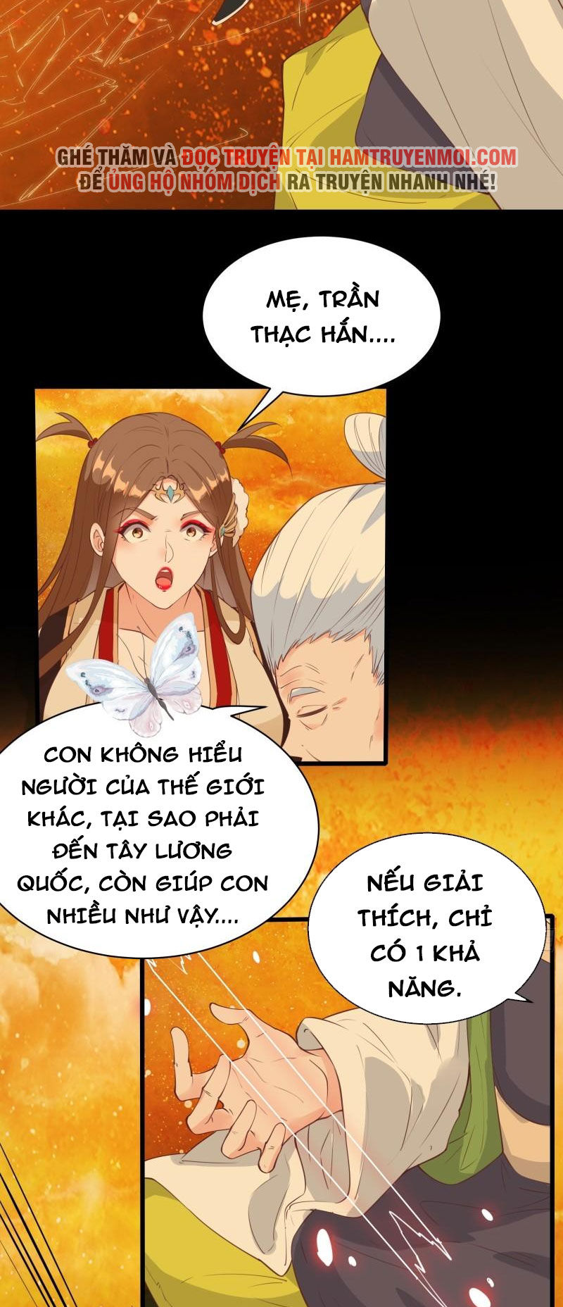 ta lập hậu cung tại tây du ký chapter 82 16