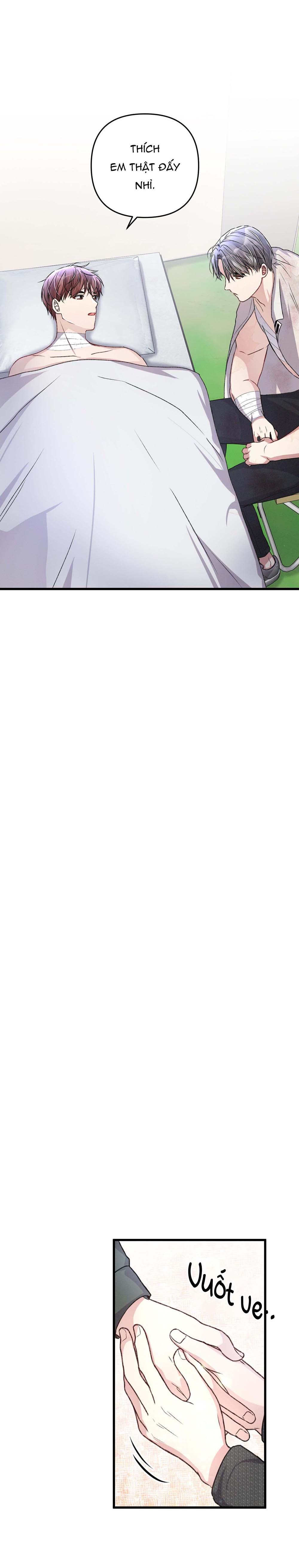 cuộc sống thường nhật của trị liệu viên hạng b chapter 26 22