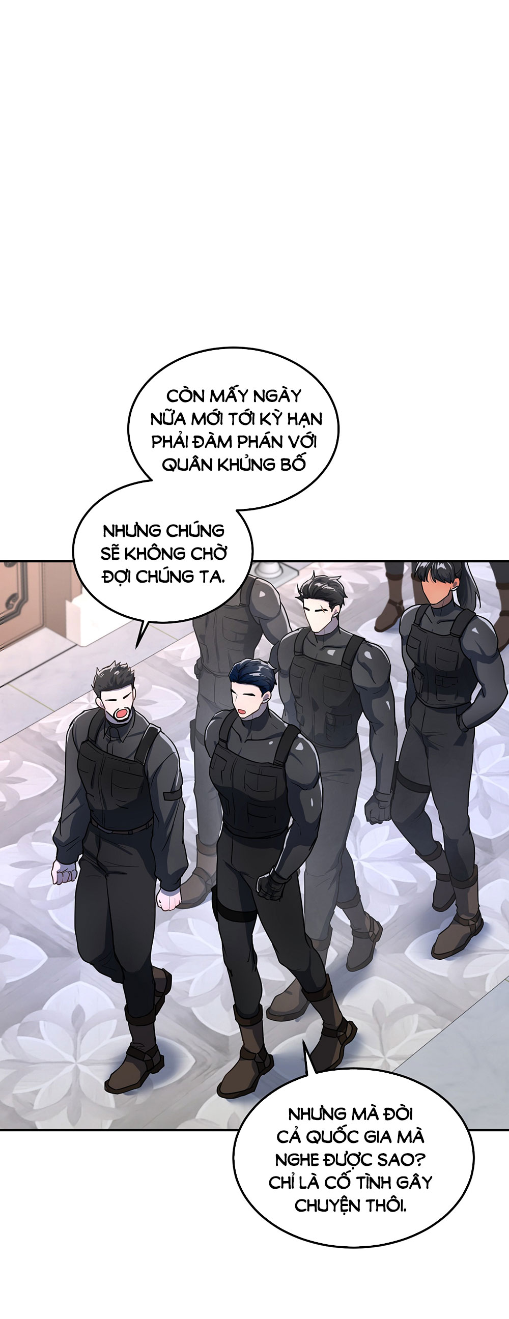 Dây Xích Chó Đôi chapter 4.1 - Trang 2