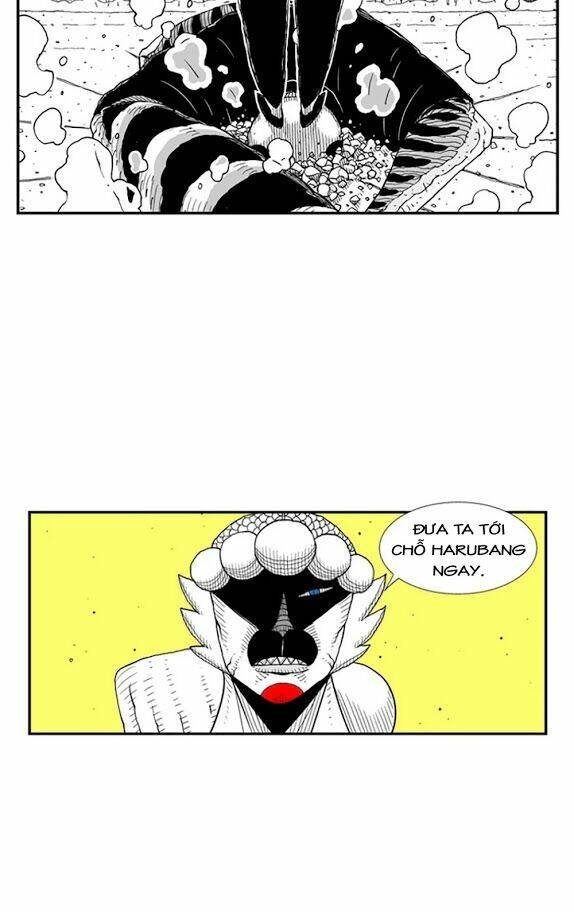 hành trình thoát khỏi địa ngục chapter 45 50