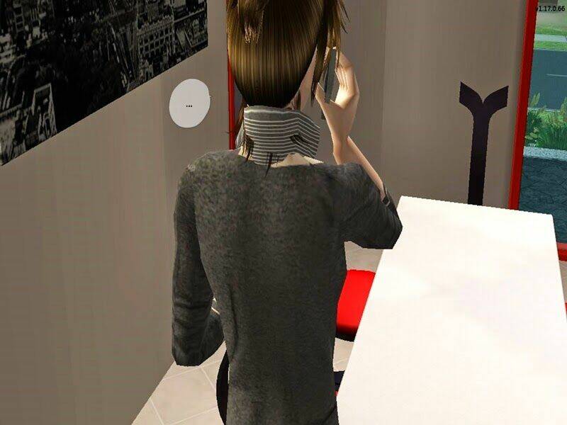 nụ cười của anh [truyện sims] chapter 45 8