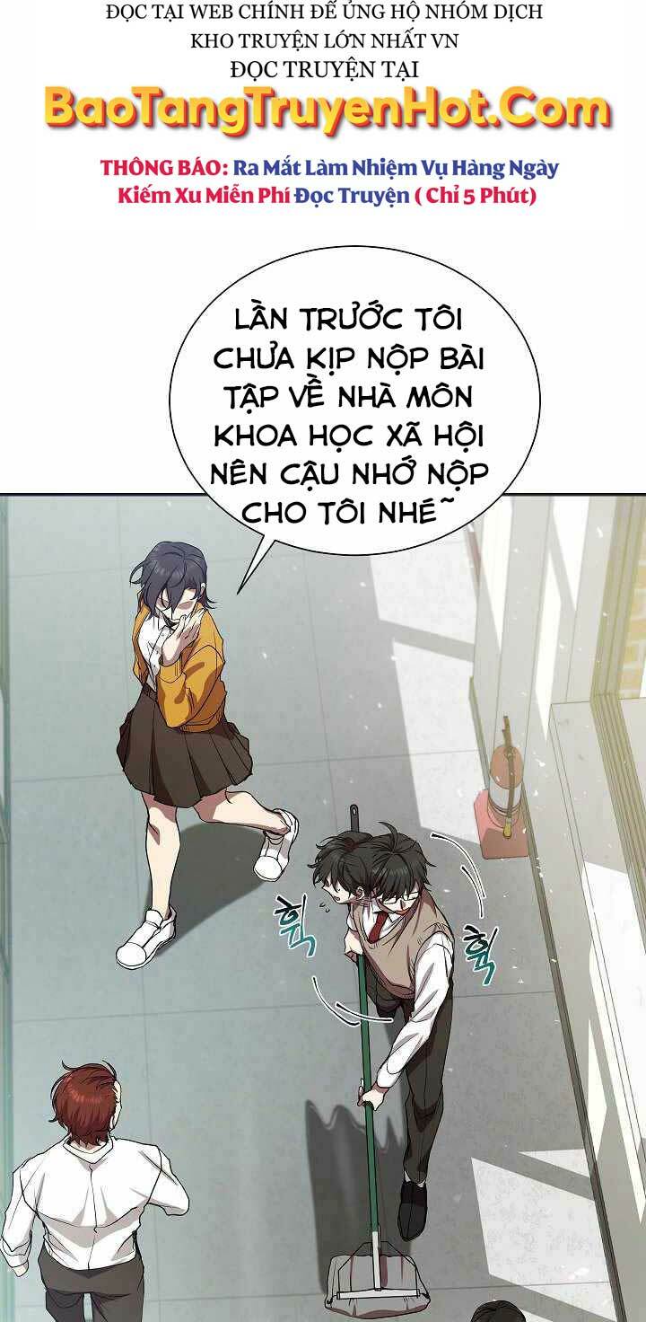 giả vờ làm kẻ vô dụng ở học đường chapter 6 20