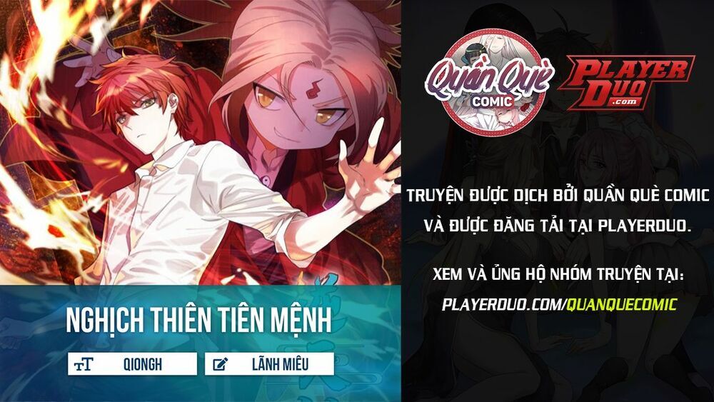 nghịch thiên tiên mệnh chapter 7 1