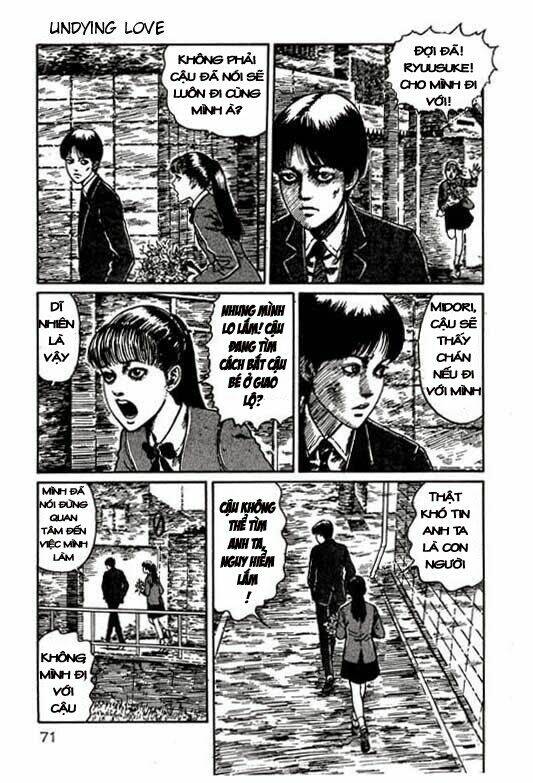 lovesick dead chapter 2 4