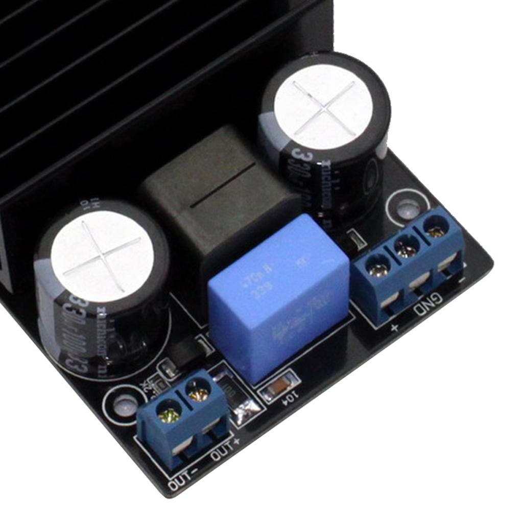 IRS2092 200W Digital Fidelity Amplifier Board