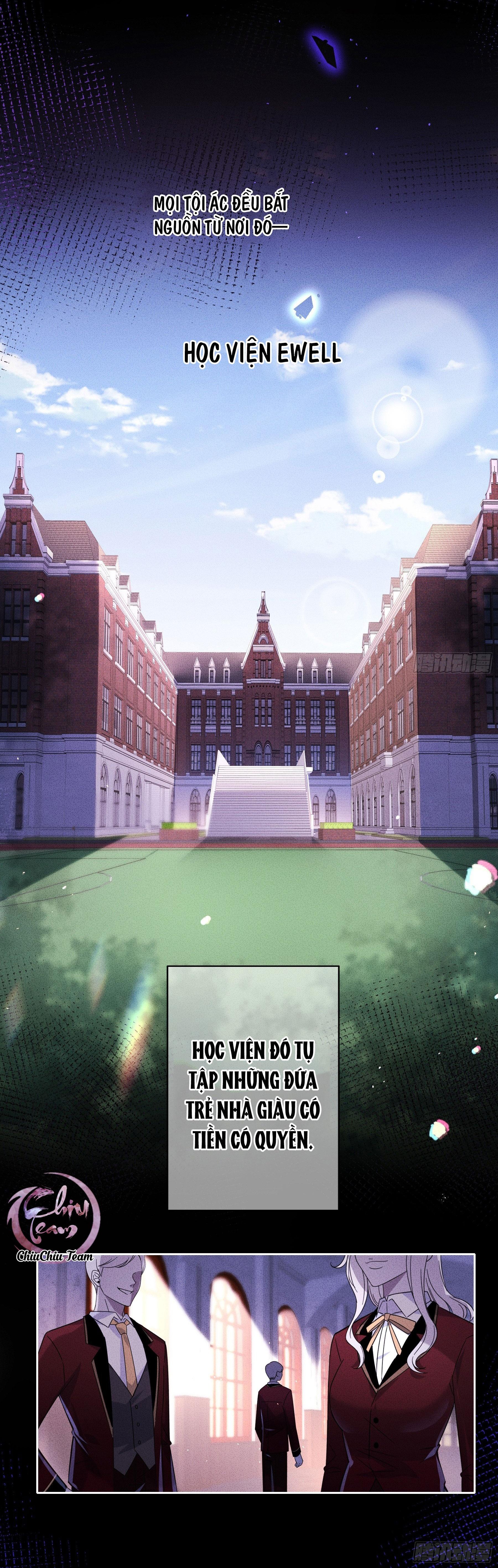 điếm nhiễm (hoen ố) chapter 9 8