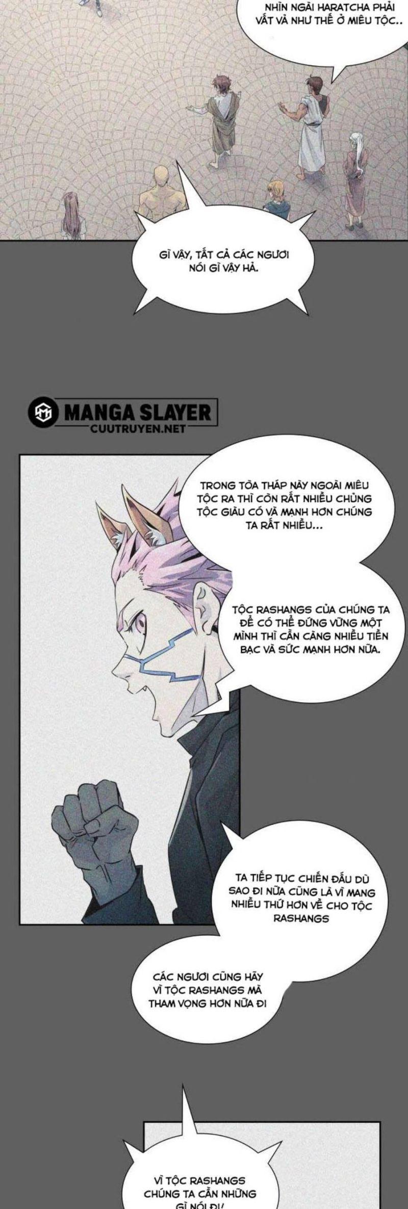 tòa tháp bí ẩn 2 chapter 489 93