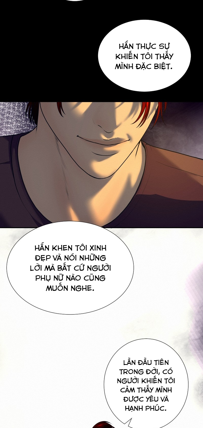 tôi đang hẹn hò với anh chàng điên loạn chapter 29 8