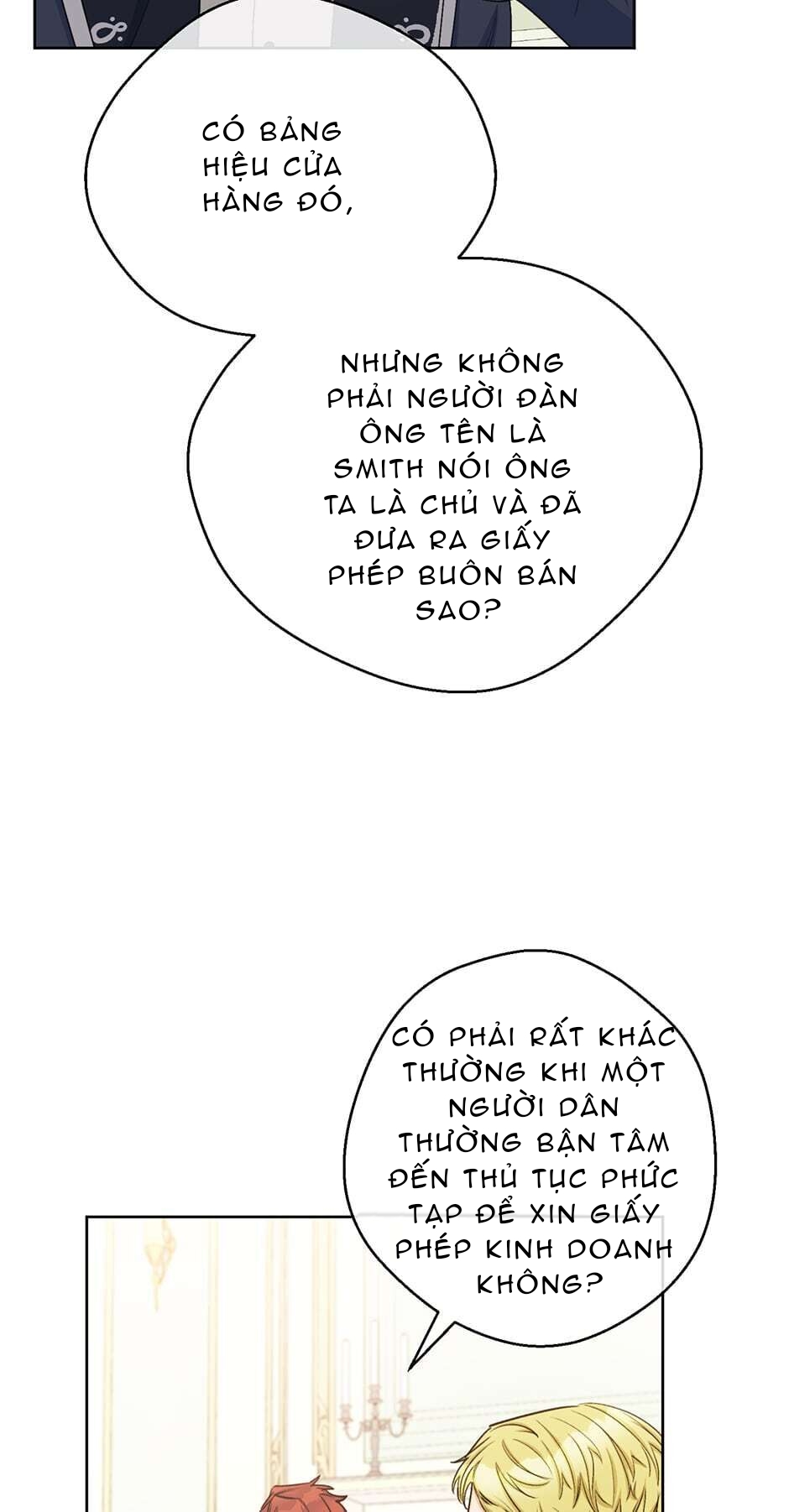 50 công thức pha trà của nữ công tước chapter 123 73