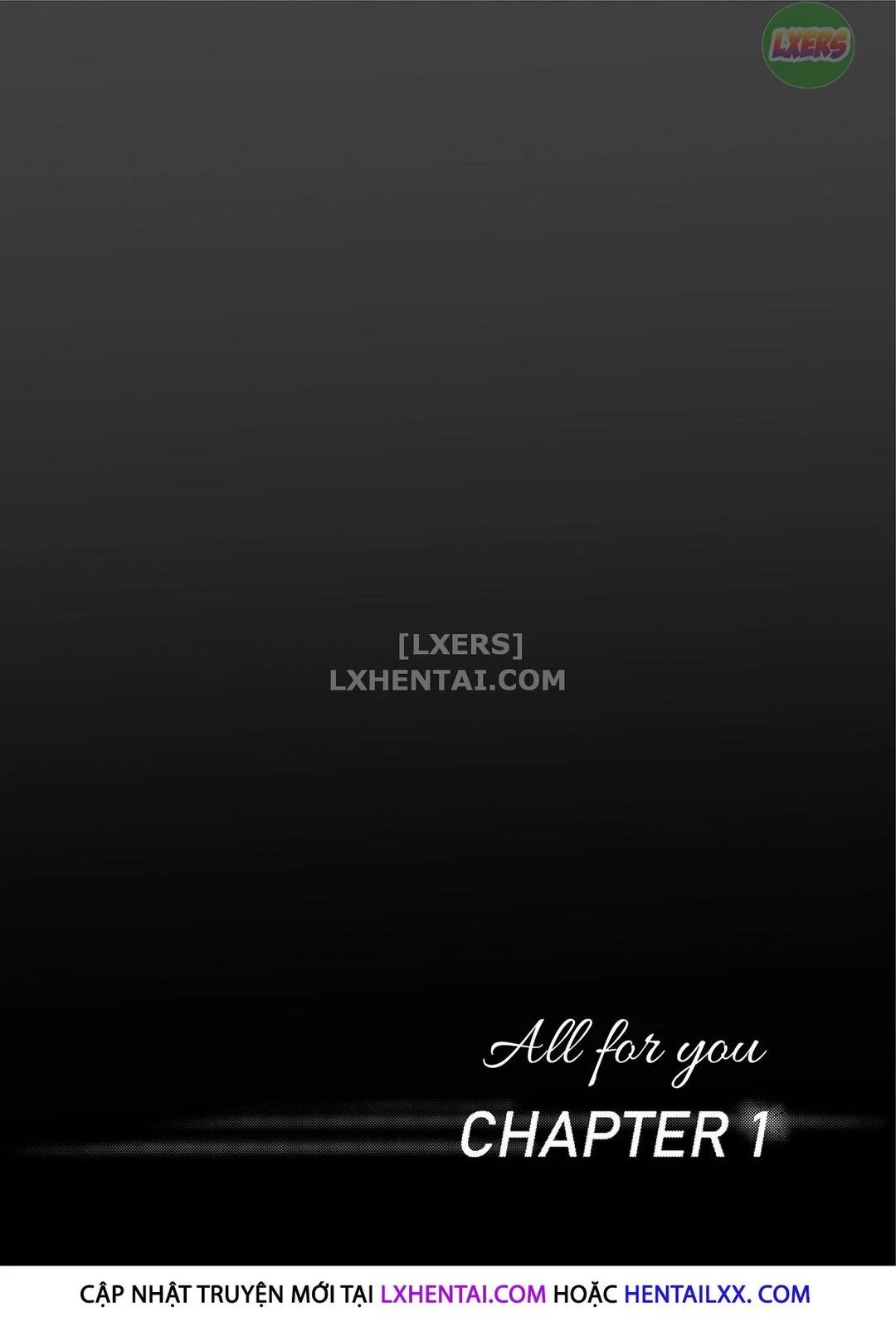 tất cả dành cho cậu hết chapter 1 4