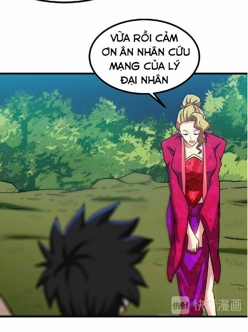 thánh võ tinh thần chapter 22 14