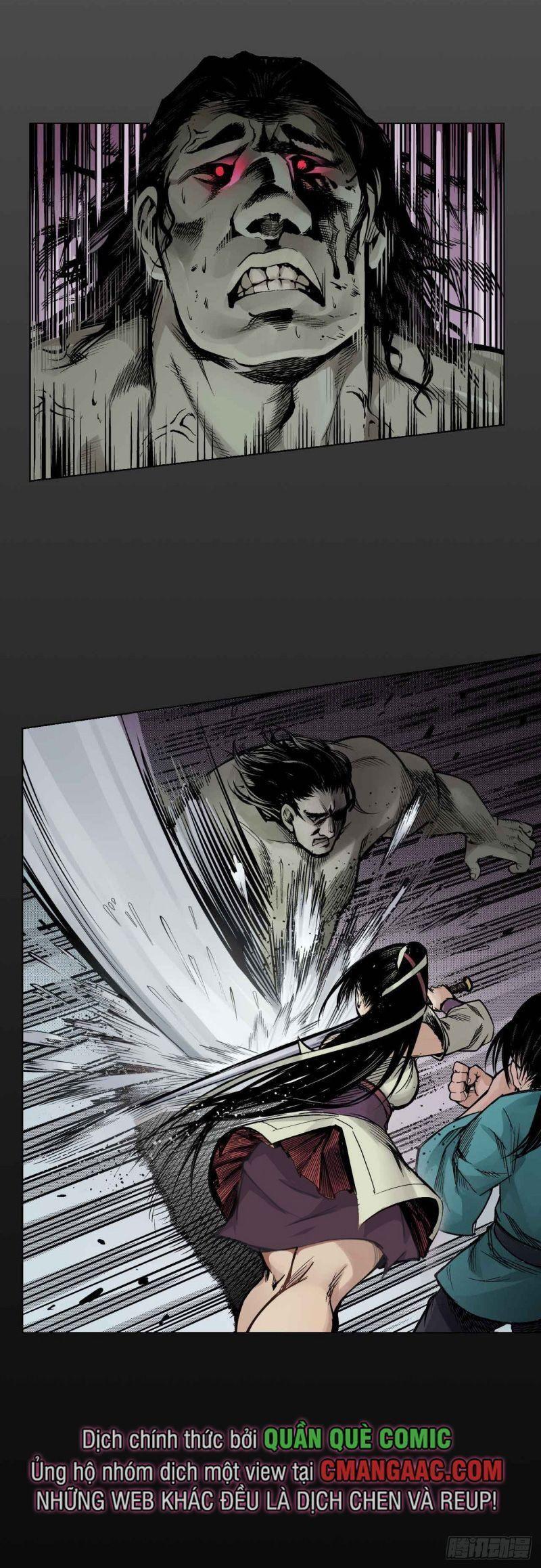 Tạng Phong Hành chapter 10 5