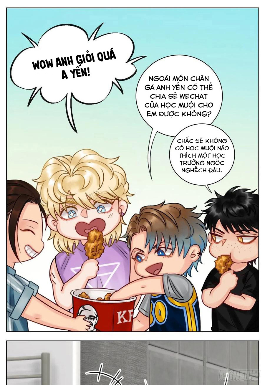 ký túc xá nam phòng 303 chapter 46 6