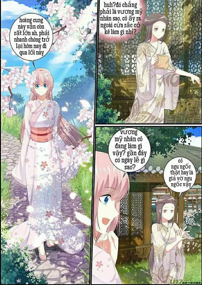 truy tinh trục nguyệt chapter 8 56