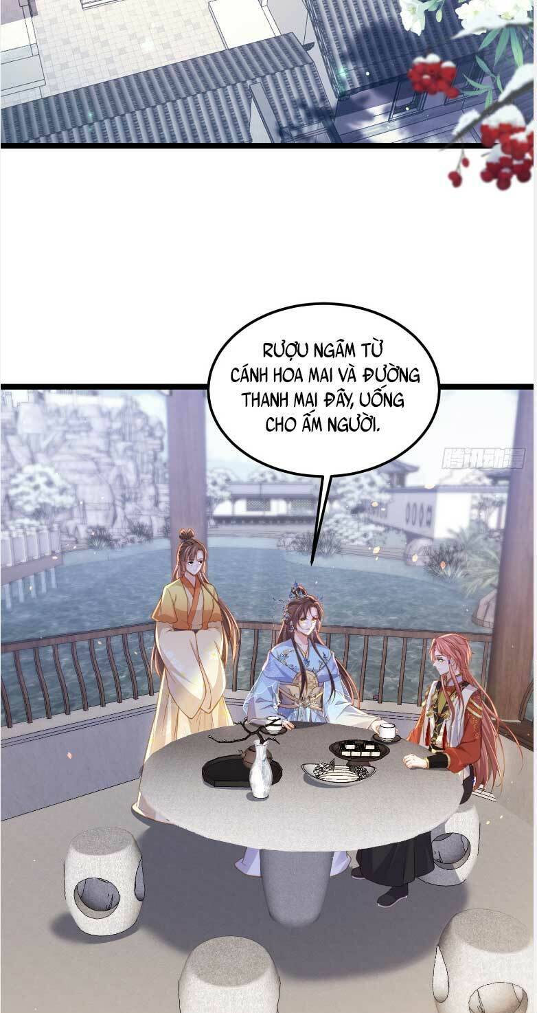 hoạn phi thiên hạ chapter 371 9