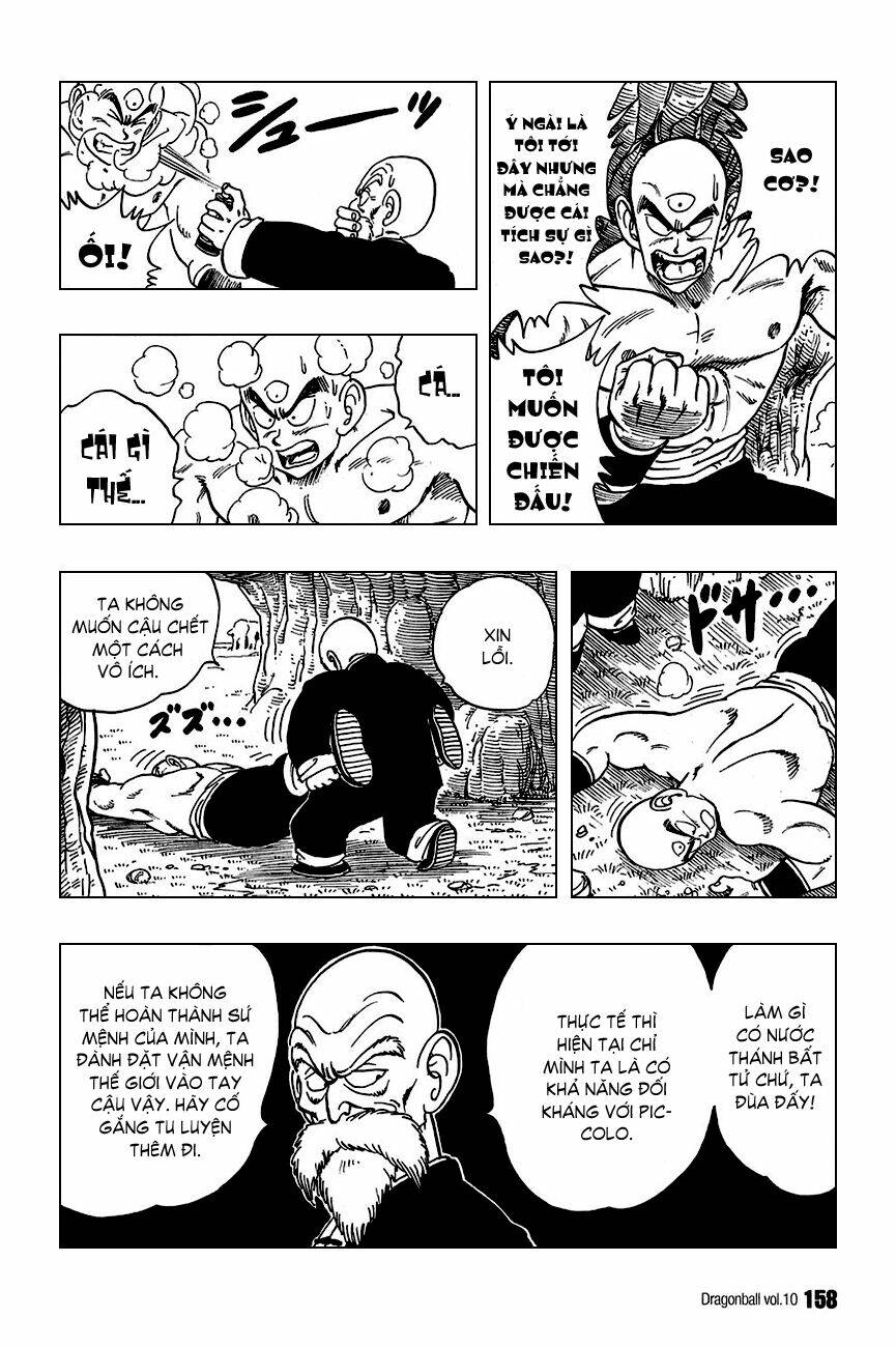 dragon ball - bảy viên ngọc rồng chapter 145 11