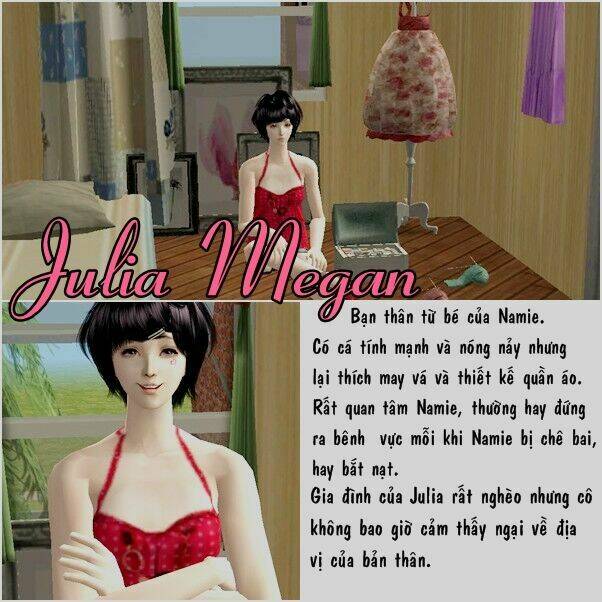 new me! new life? (truyện sims) chapter 1 4