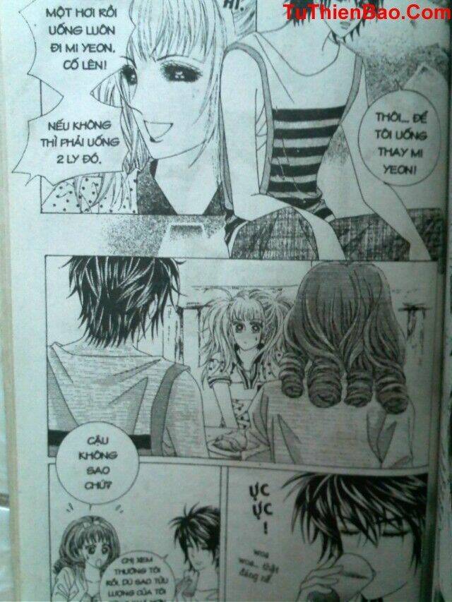 cô nàng xinh đẹp chapter 8 41