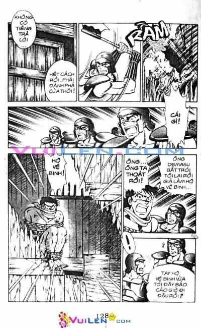 vương tử takeru chapter 18 128