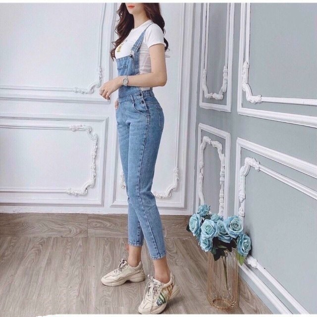 YẾM JEAN NỮ
