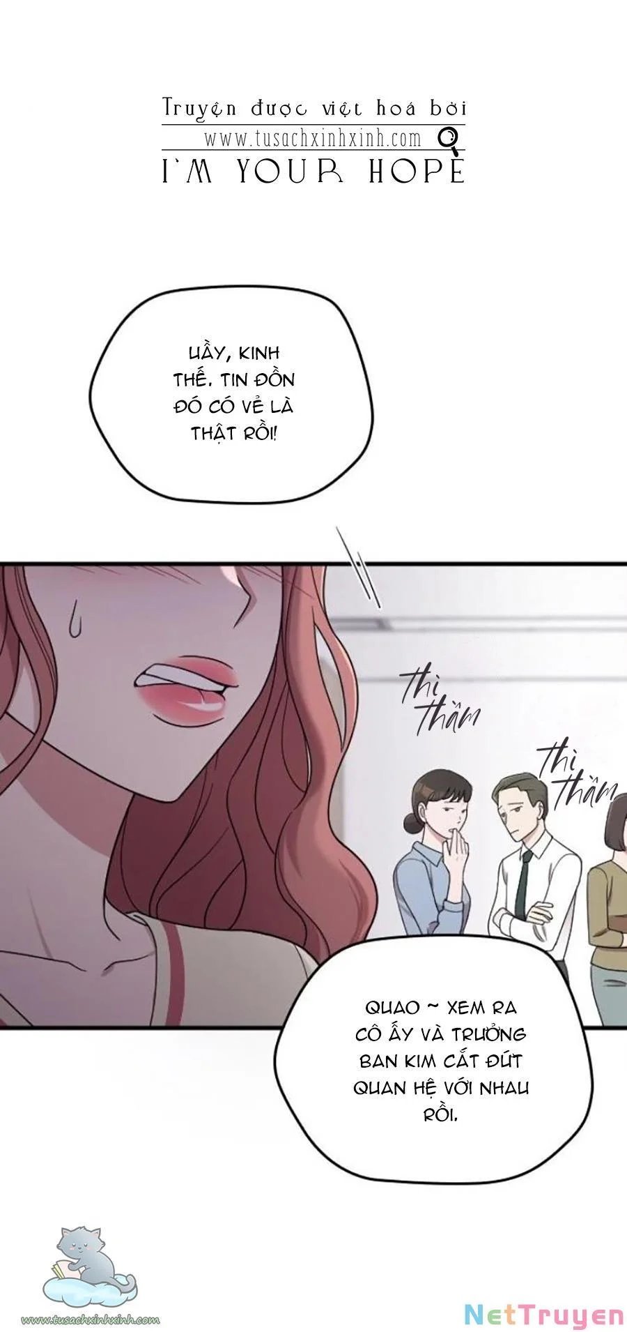 cô đi mà lấy chồng tôi chapter 19 11