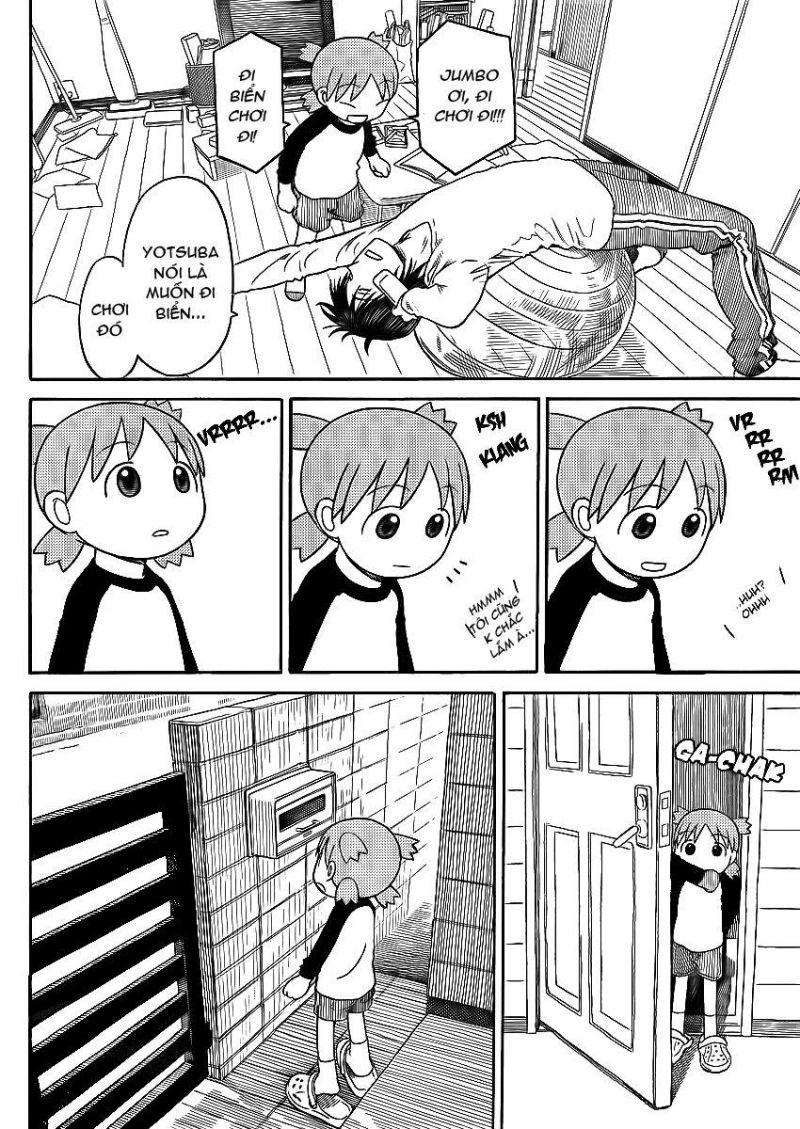 yotsubato! chapter 71.1 4