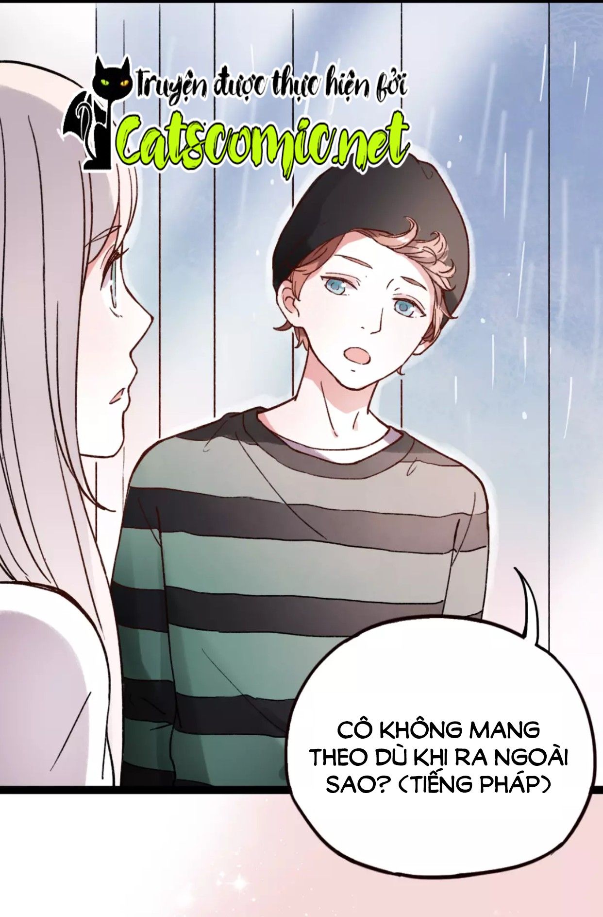 Cậu Đã Từng Yêu Tôi chapter 31 - Trang 15