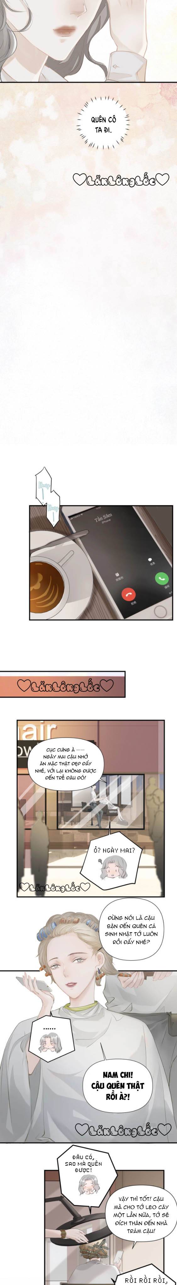 không thể buông được em chapter 2 3