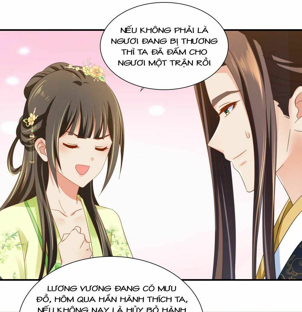 lãnh cung phế hậu muốn nghịch thiên chapter 107 21