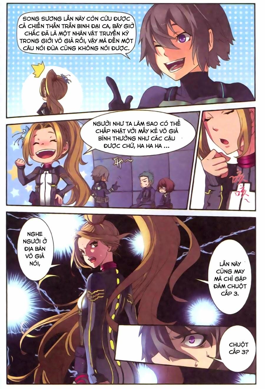 thôn phệ nhân gian chapter 40 13