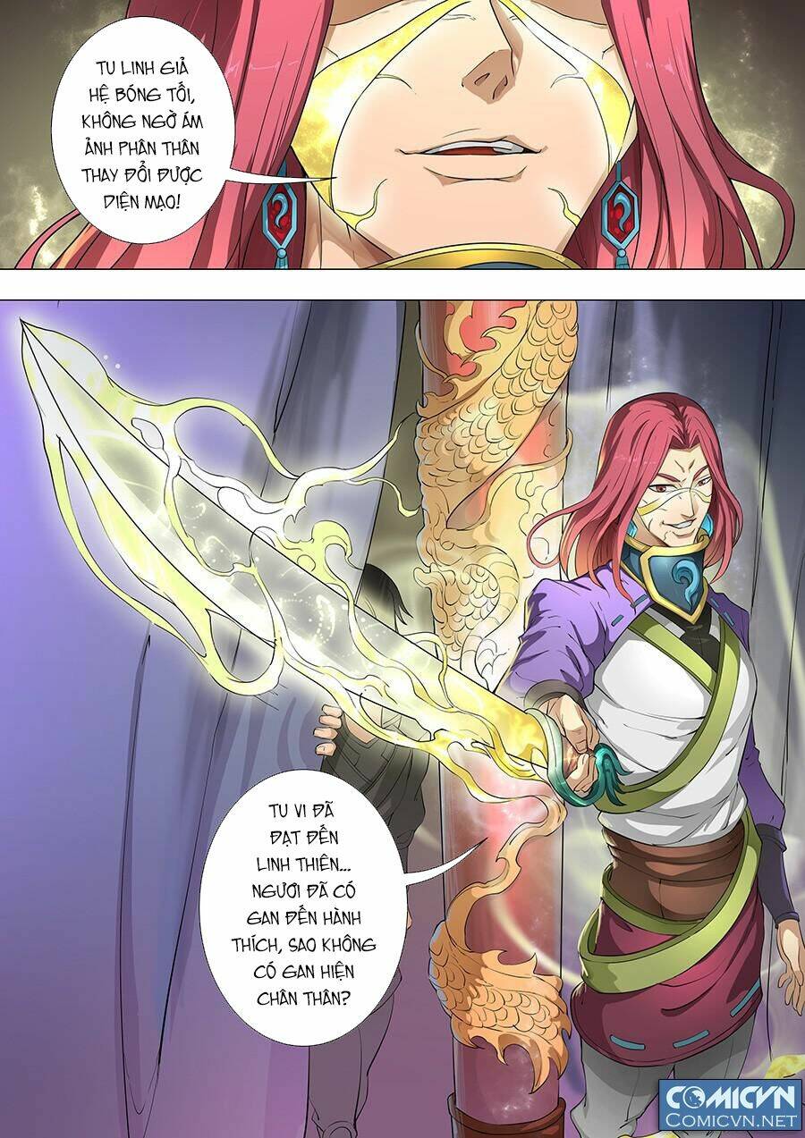 đường dần tại dị giới chapter 179 9