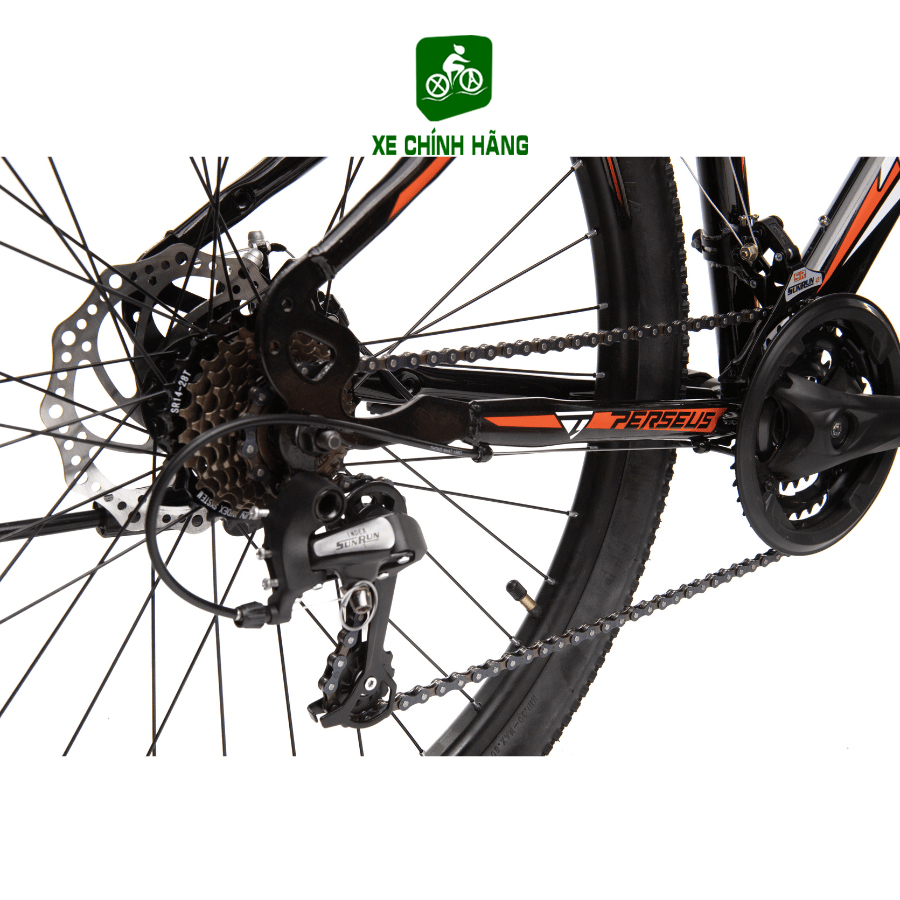 Xe Đạp Địa Hình Thống Nhất MTB 07- Bánh 26 Inch