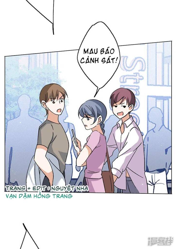 cô ấy đến rồi, xin nằm xuống! chapter 170 17