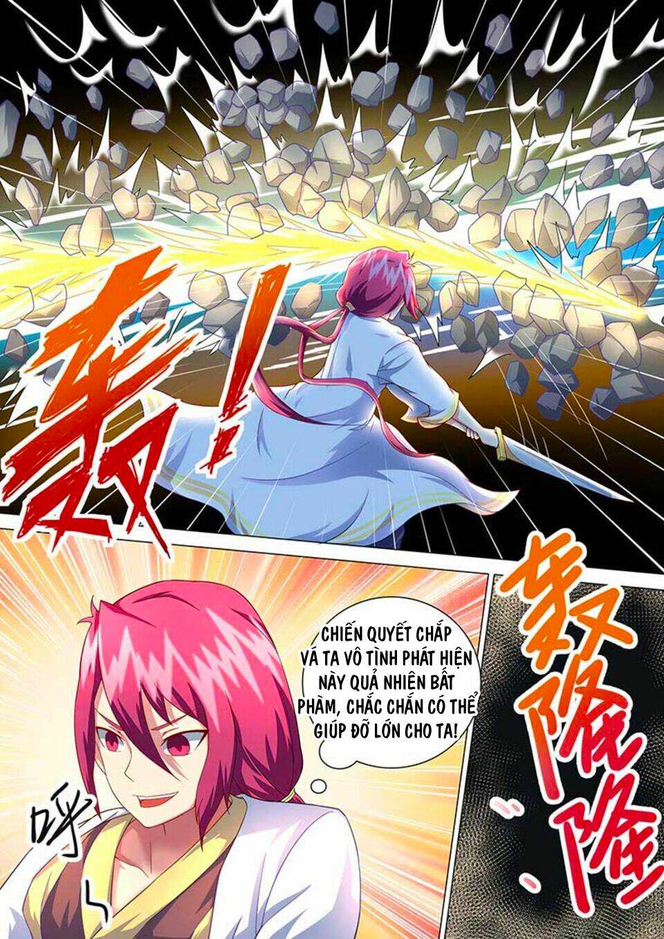 ta là bá vương chapter 22 4