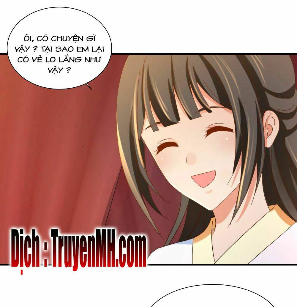 lãnh cung phế hậu muốn nghịch thiên chapter 142 4