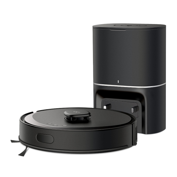 Robot Hút Bụi Và Lau Nhà TP-Link Tapo RV30 Max / RV30 Max Plus Điều Hướng LiDar+IMU Công Suất 5300Pa - Hàng Chính Hãng