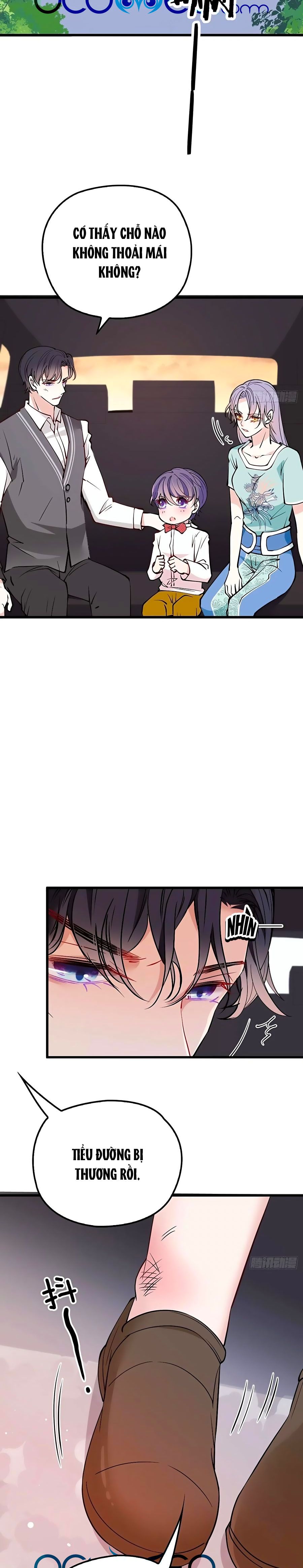 một vợ yêu, một bé con chapter 82 8