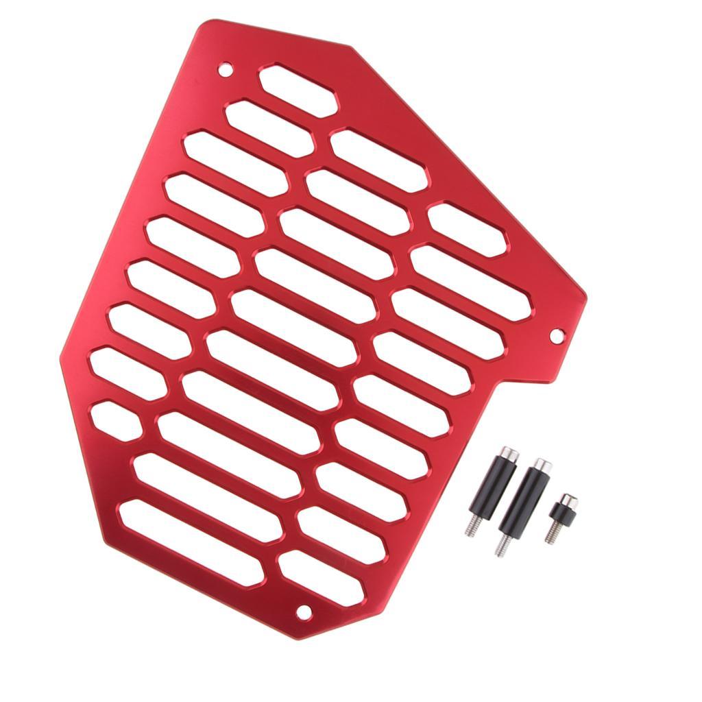Protector Cover Moto Radiator Grille