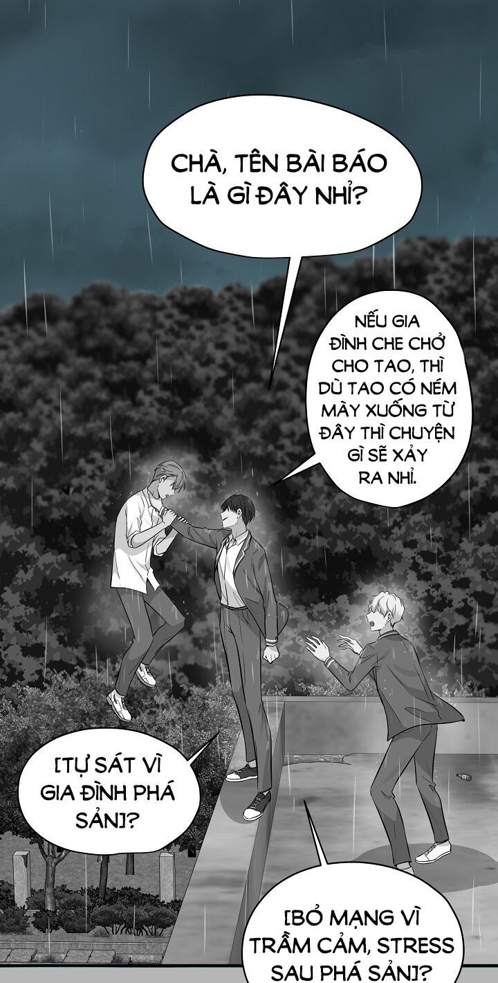 cuộc sống kỳ thú chapter 34 12