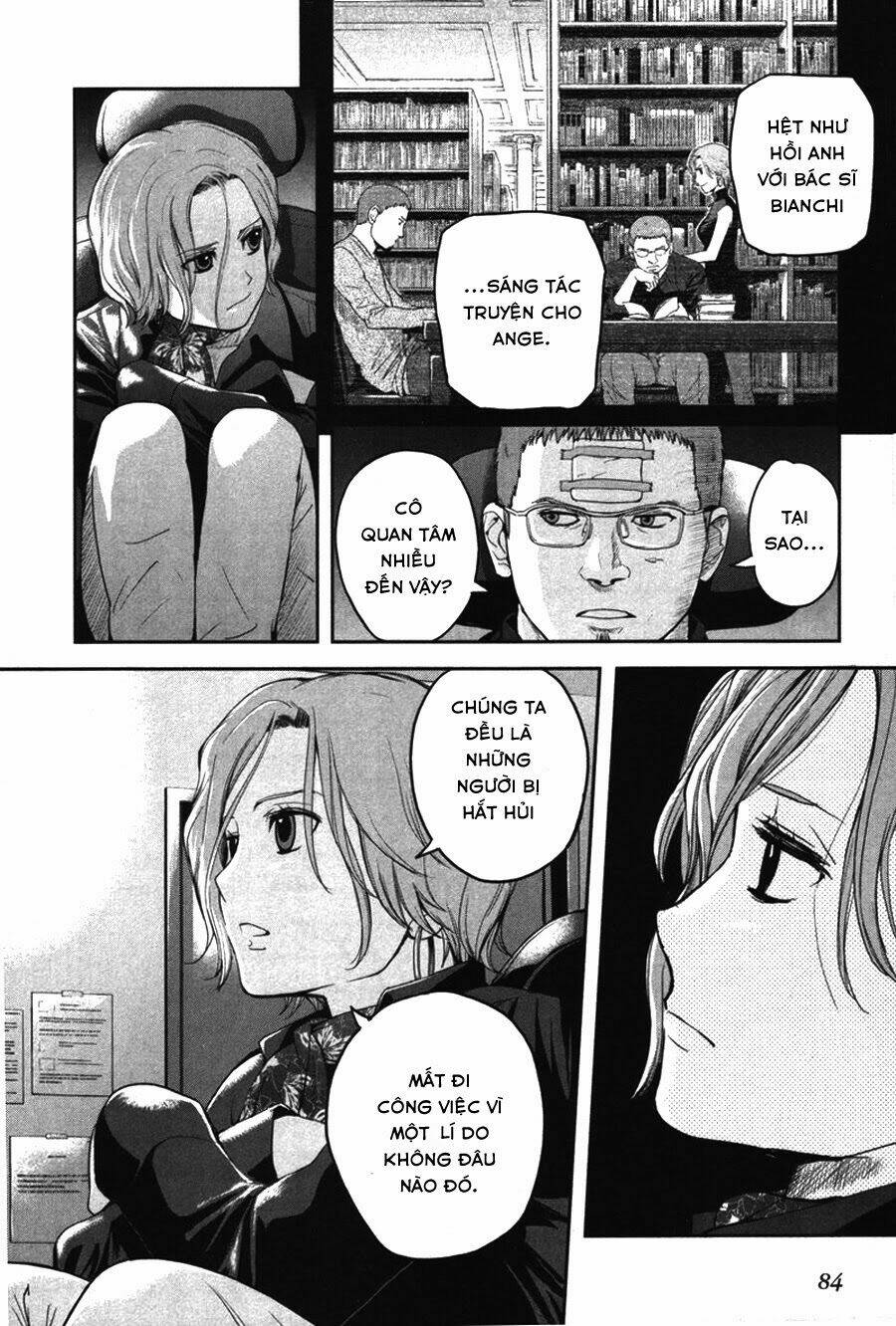 gunslinger girl chapter 47 16