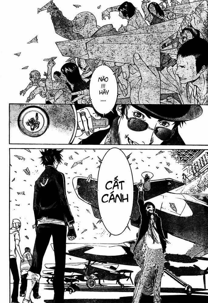 air gear chapter 245 14