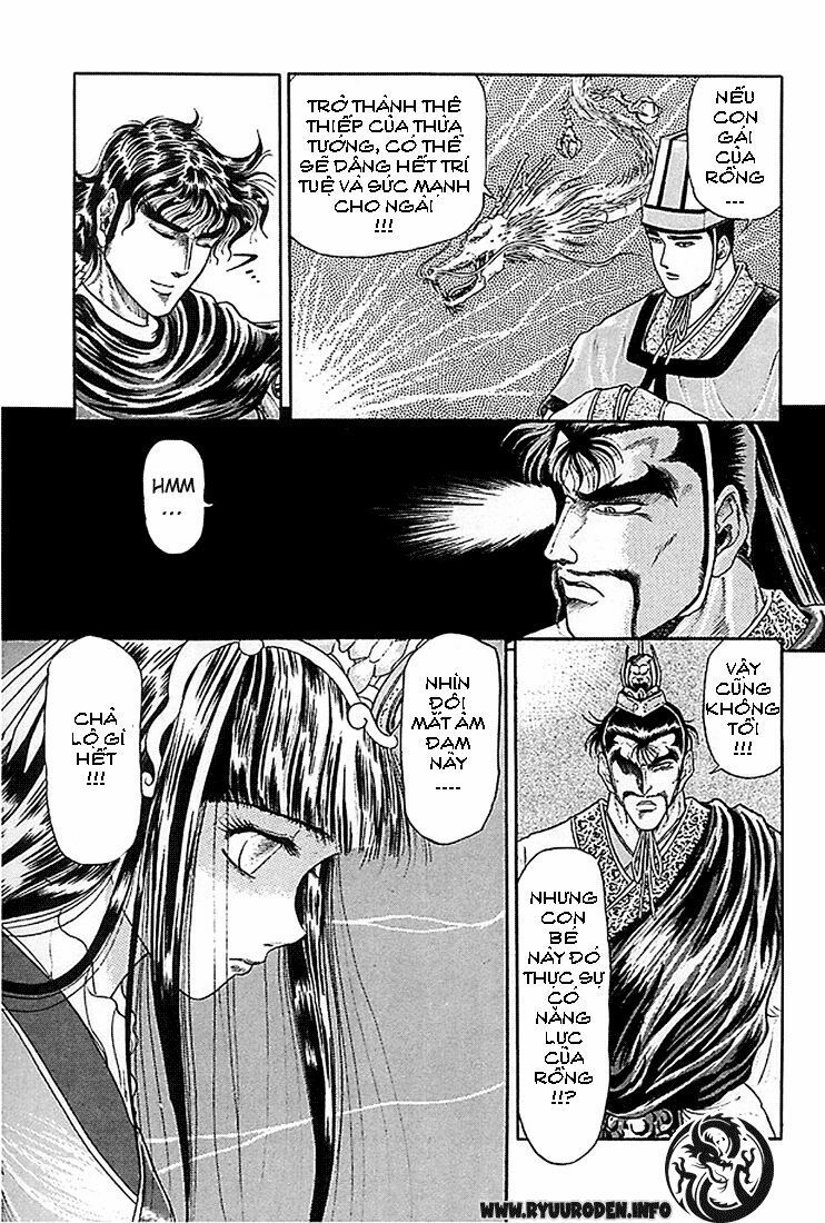 chú bé rồng - ryuuroden chapter 7 7