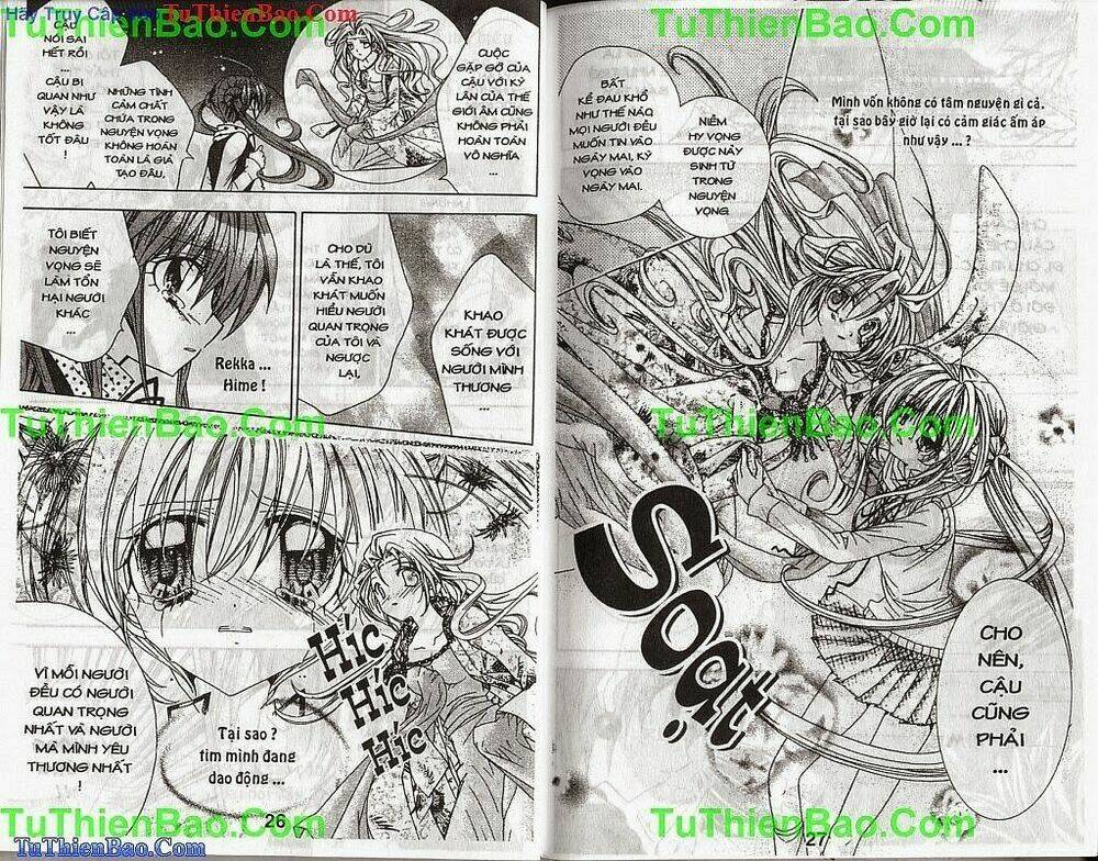 chuyện tình kỳ ảo chapter 3 14