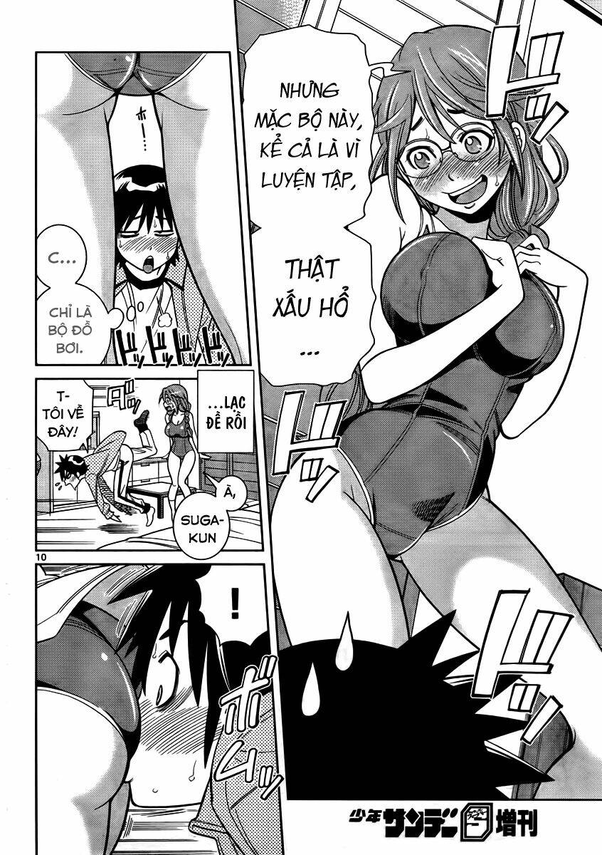 nozo x kimi chapter 5 12